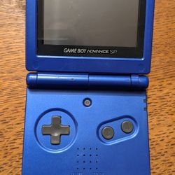 Nintendo Game Boy SP Advance