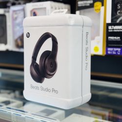 Beats Studio Pro