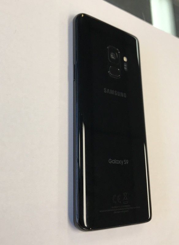 Samsung Galaxy S9 64GB Unlocked-$119