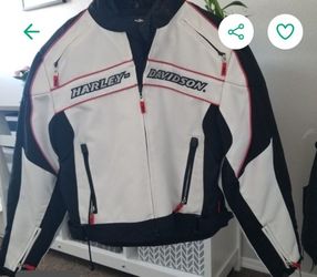 Harley Davidson Women's Jacket