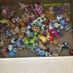 Littlest Pet Shops 
