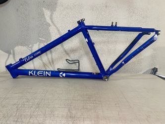 26 in Klein mountain bike frame $35