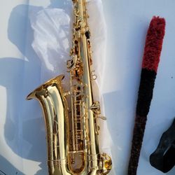 Alto Saxophone 
