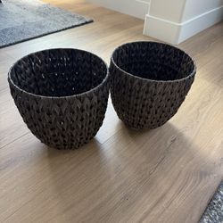 Basket for pots