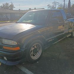 1999 Chevys 10 Extreme Ls 