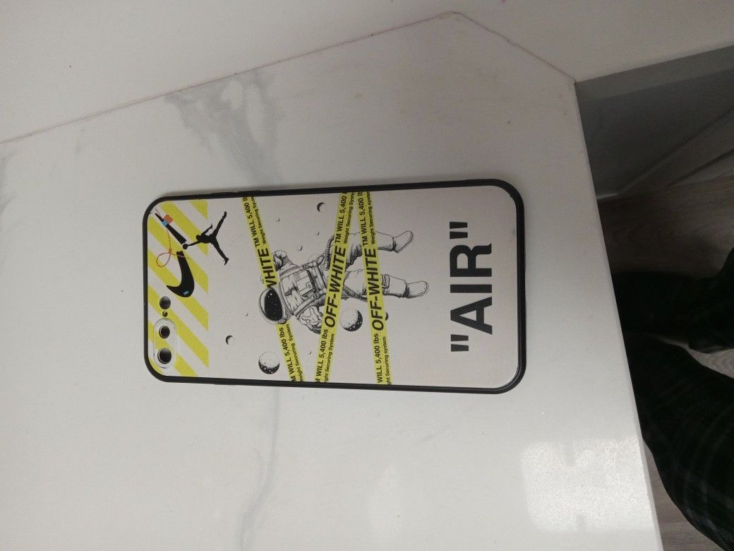 "AIR" IPHONE CASE