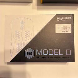 Glorious Model D Gaming Mouse