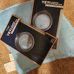 Yeti Rambler Straw Lids 