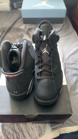 Chrome Jordan 6