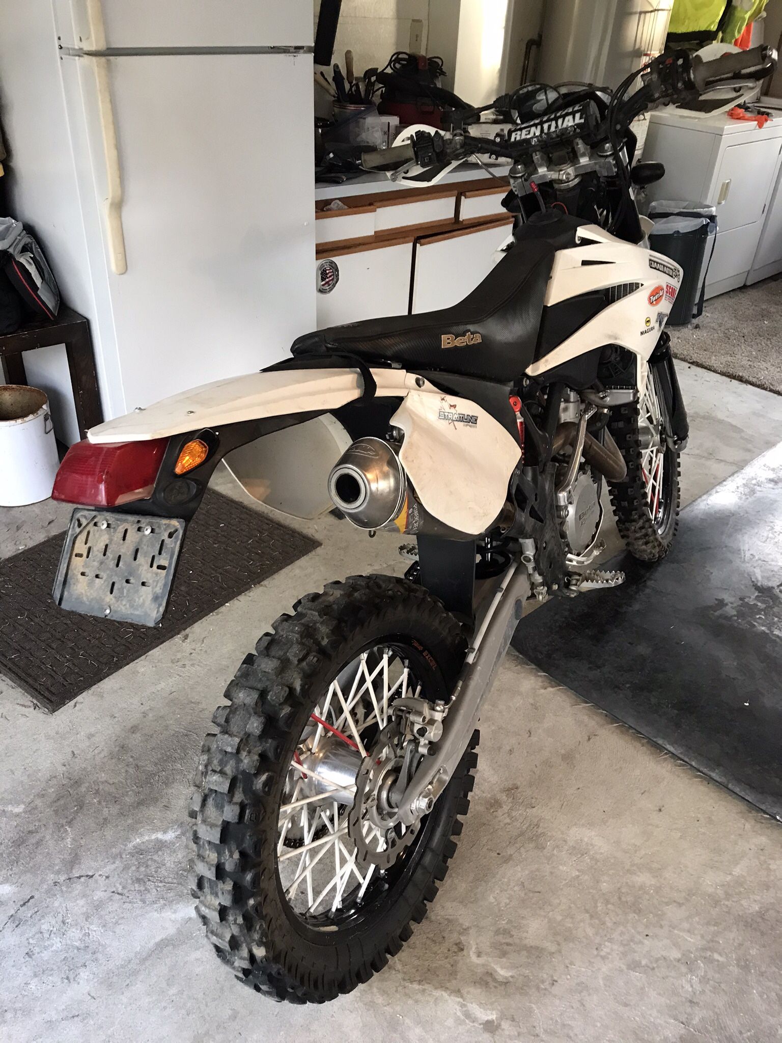 2009 Beta 525 RS