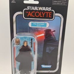 Star Wars The Stranger 