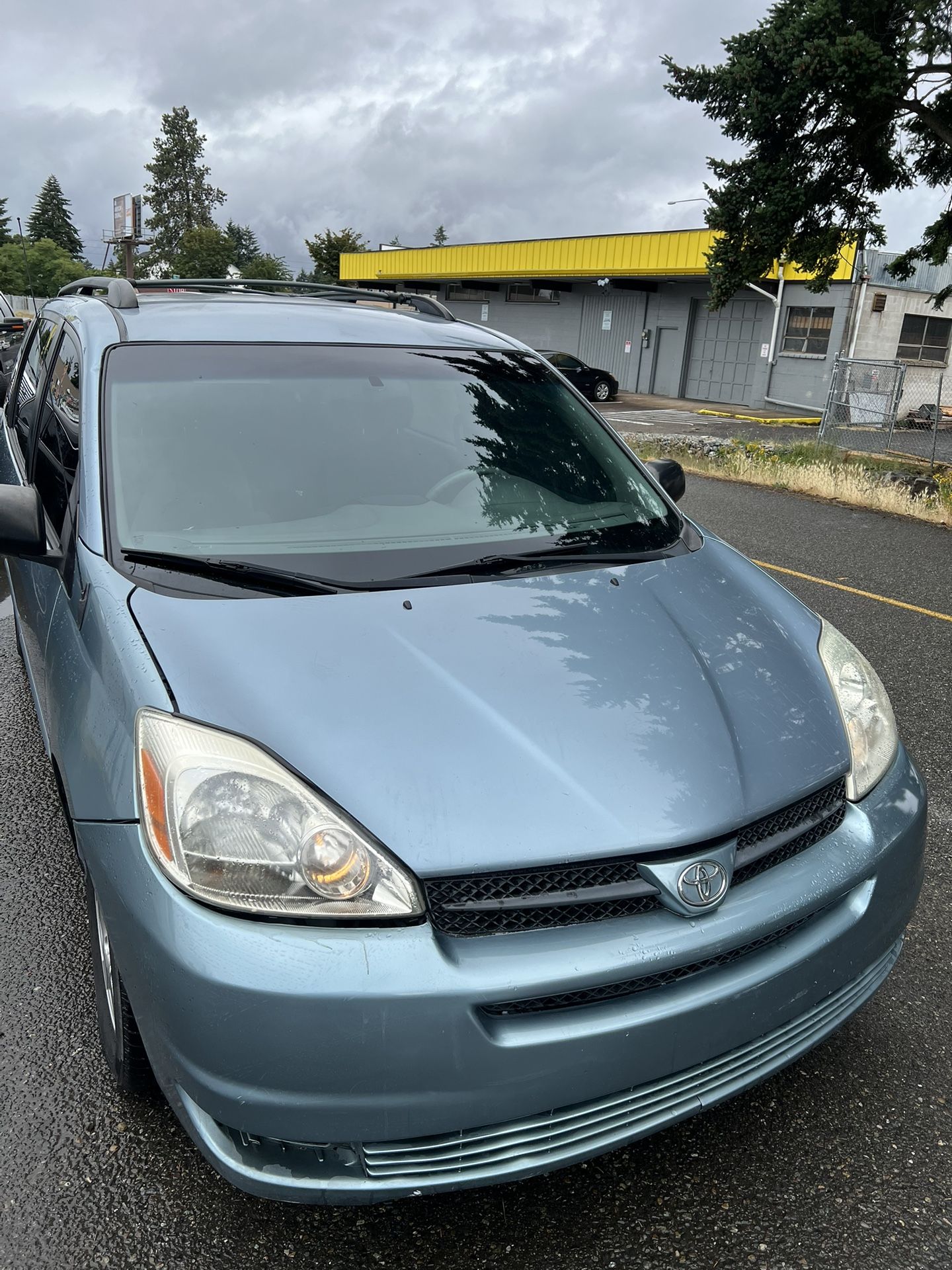 2005 Toyota Sienna