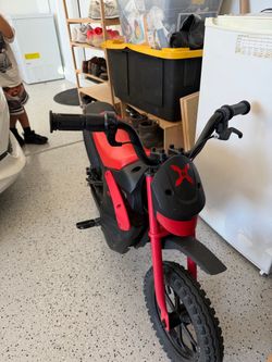 Hover-1 kids electric motorcycle
