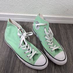 New Converse Star Blue 