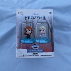 Frozen II Mini Mystery Collectibles 