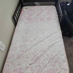 Toddler Bed With Mattress