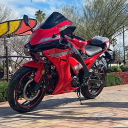 Motorcycle 250 O Cc