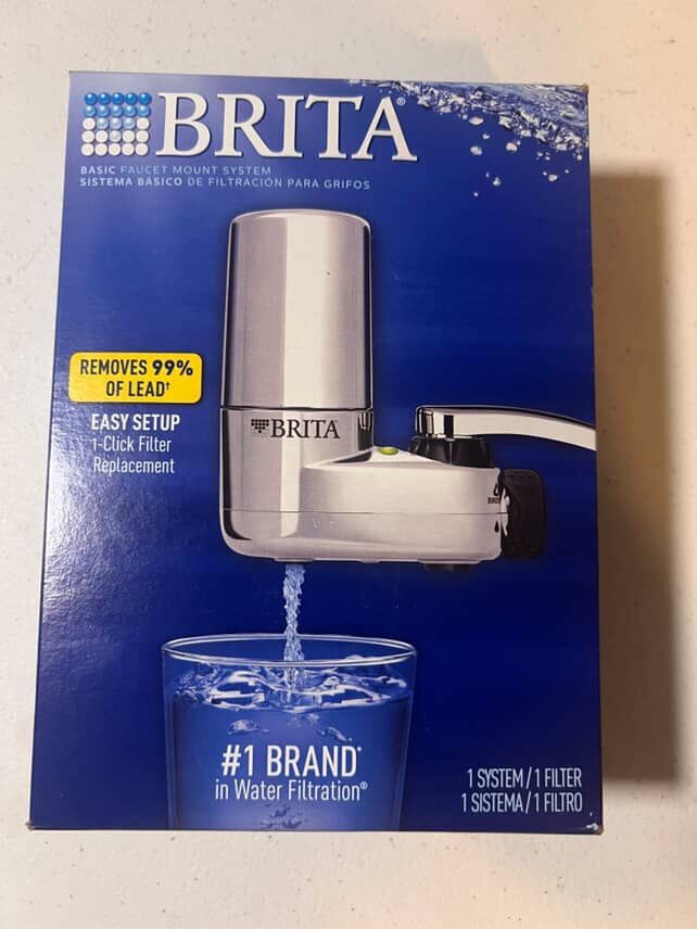 Brita 1system/1 Filter