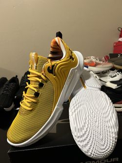 Under Armour Flow FUTR X 2 Basketball Shoes Men Sz 15 New Without insole no box