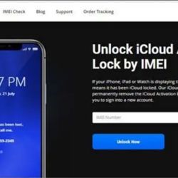 iPhone iCloud Unlock