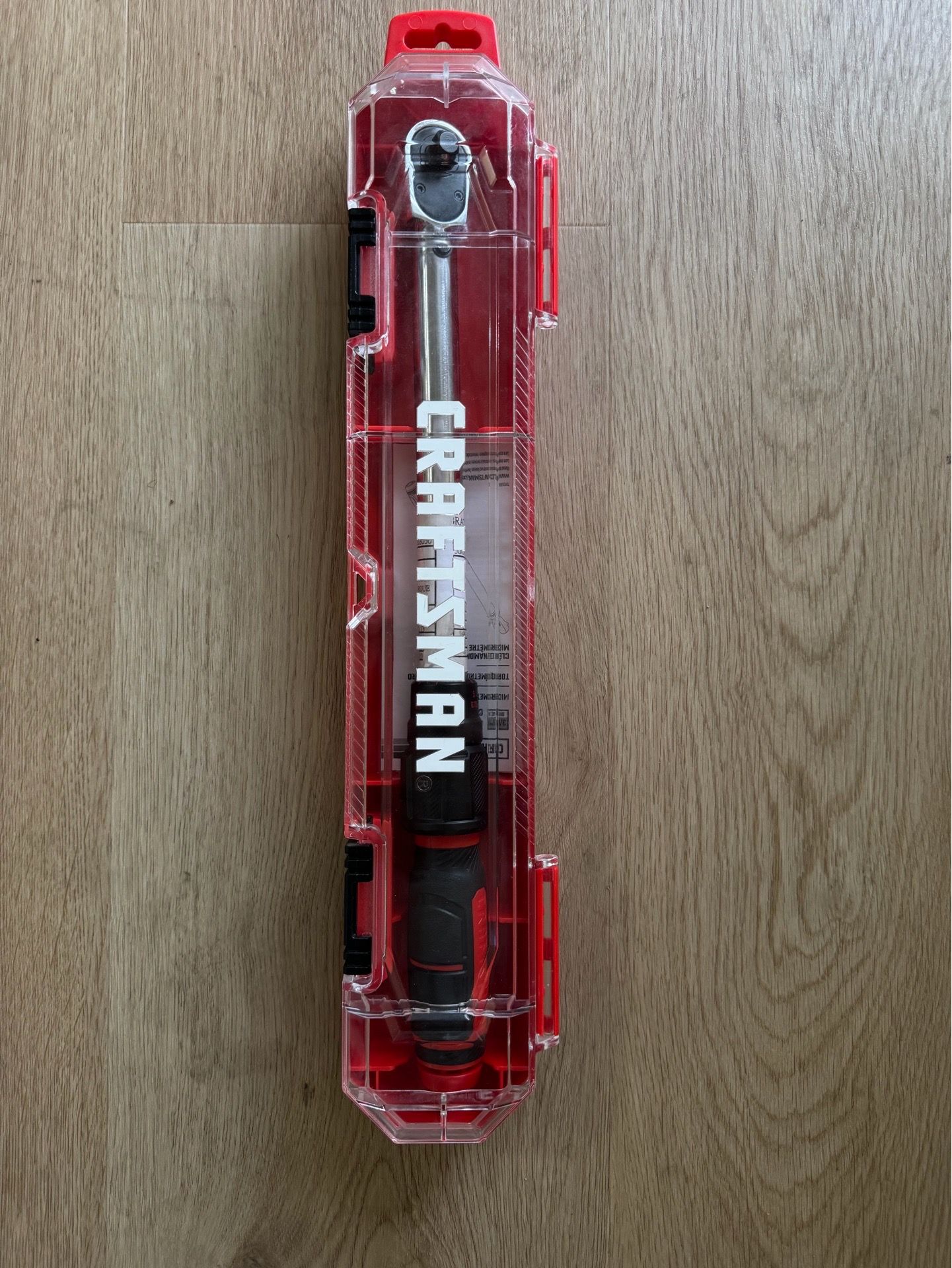 3/8 Torque Wrench