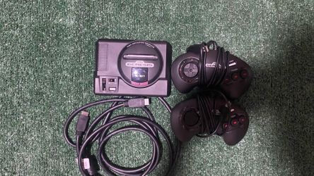 SEGA GENESIS