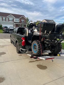 Mad Ramps brand atv Ramps