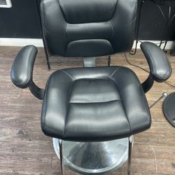 Stylist chairs
