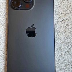 iPhone 15 Pro Max Unlocked 256GB