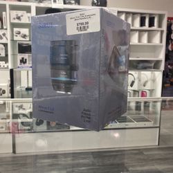 Sirui AF 40mm T1.8 1.33x Anamorphic (3/7)