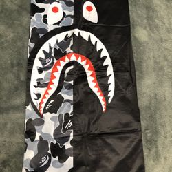 Bape Neck Gaiter 