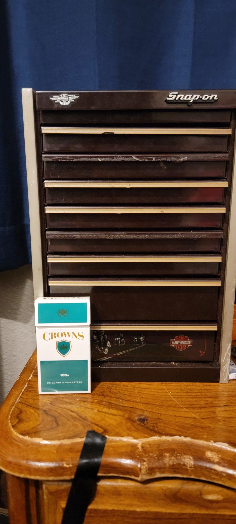 Snap On Mini Tool Box