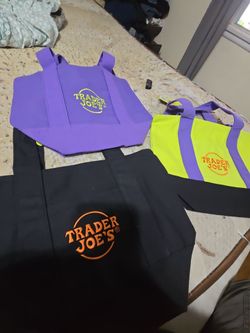 Trader Joe's bags