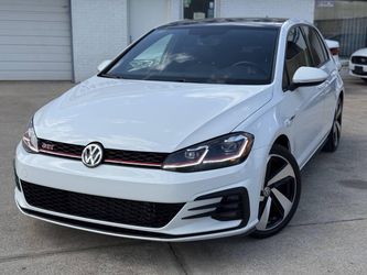 2020 Volkswagen Golf GTI