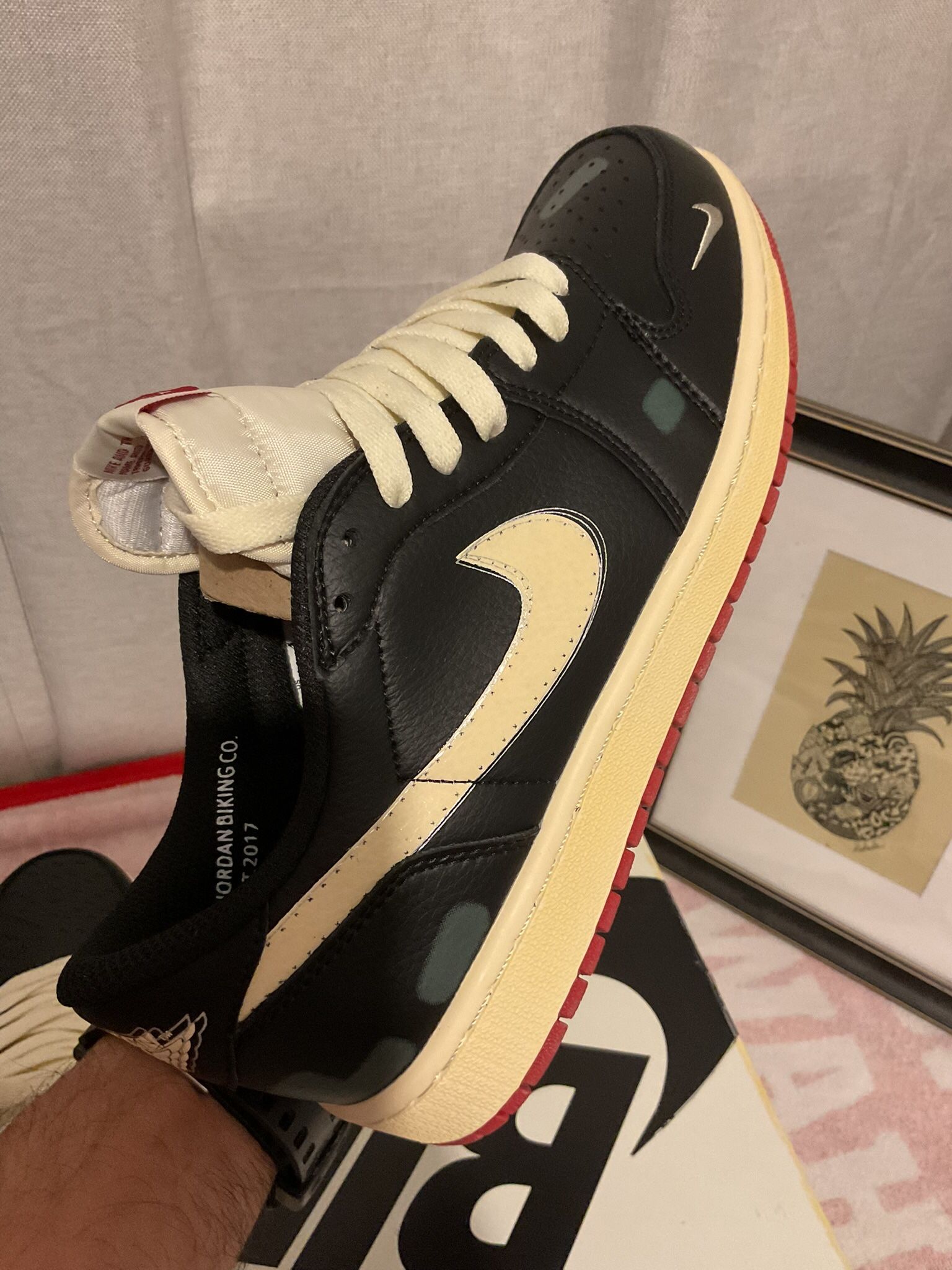 Jordan 1s Low Nigel Sylvester Better With Time