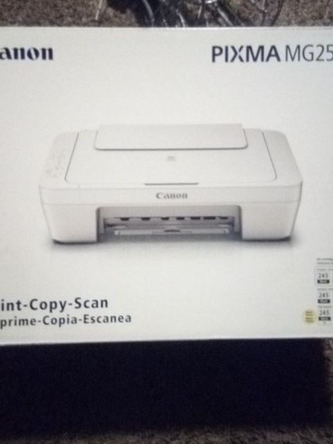 Canon 3in1 Printer-copy-scan