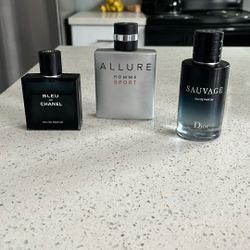 Men’s Cologne 