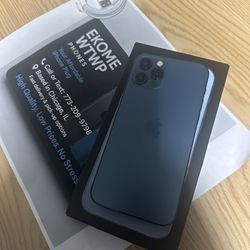 iPhone 12 Pro 128GB Factory Unlocked 