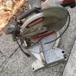 Craftsman Saw