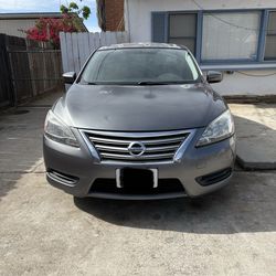 2015 Nissan Sentra