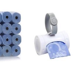 Amazon Baby Ubbi On The Go Waste Disposal Bags Refills Value Pack