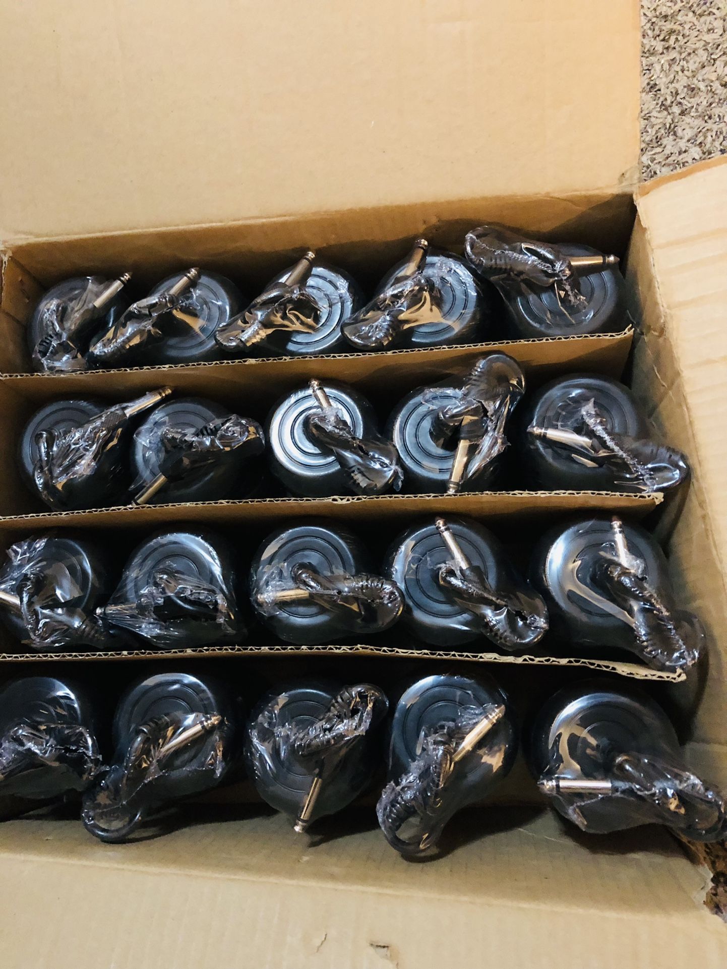 20 Round Detox Foot Bath Arrays Stainless Steel Aqua Ionic Cleansing Accessory