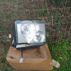 Range Rover Headlight