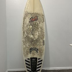 Lost Surfboard $50