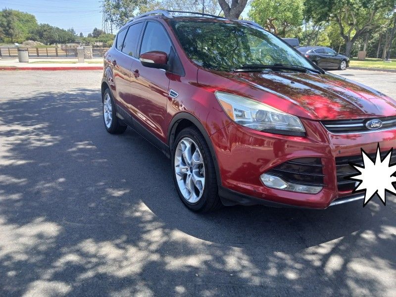 2014 Ford Escape, Titanium 4WD,Eco Boost