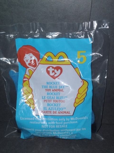 TY BEANIE BABIES
