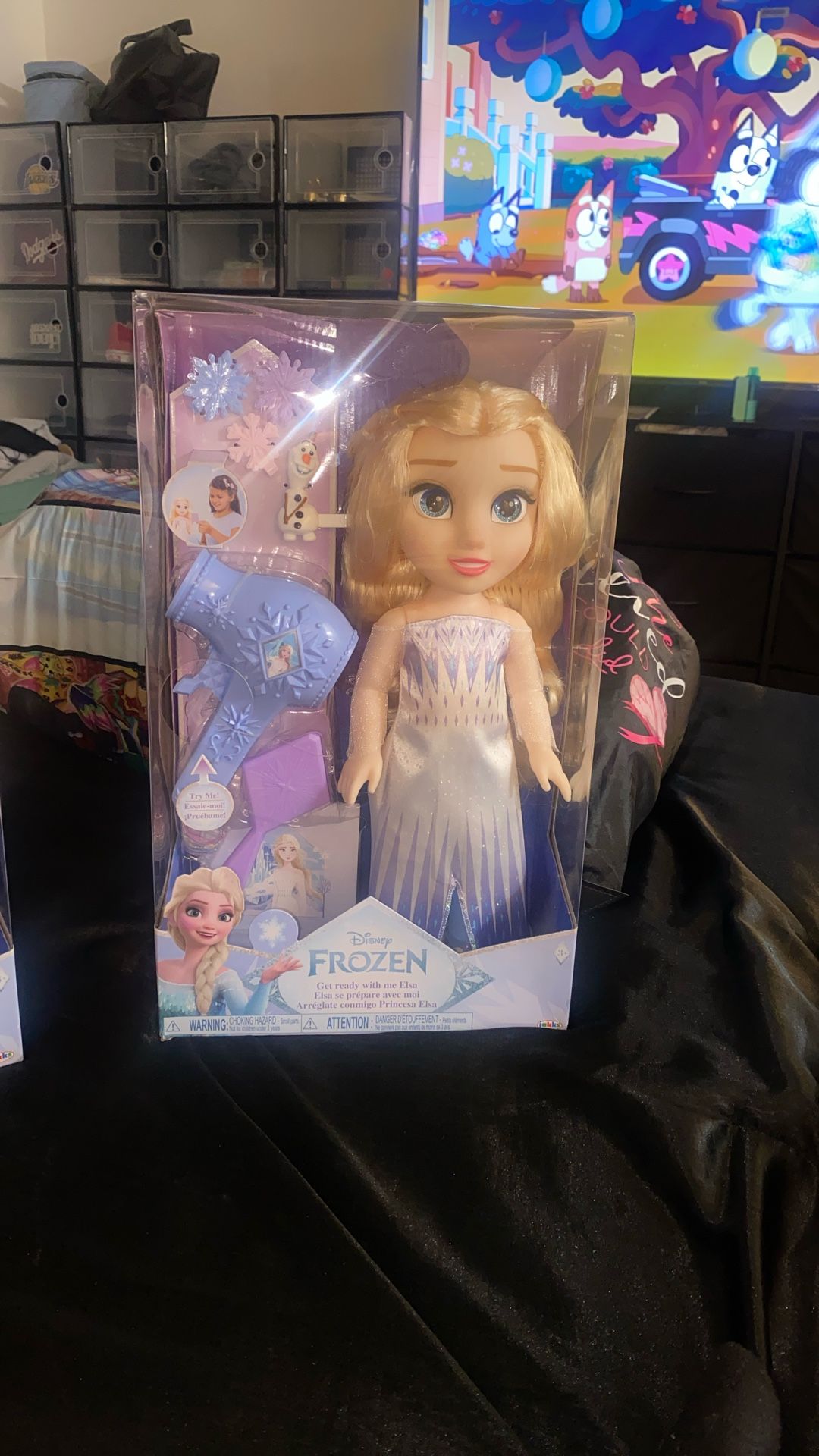 Costco Get Ready With Me Elsa Frozen New
