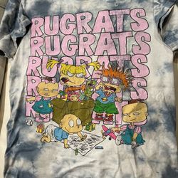 Rugrats medium shirt