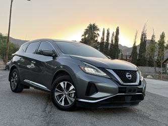 2021 Nissan Marano