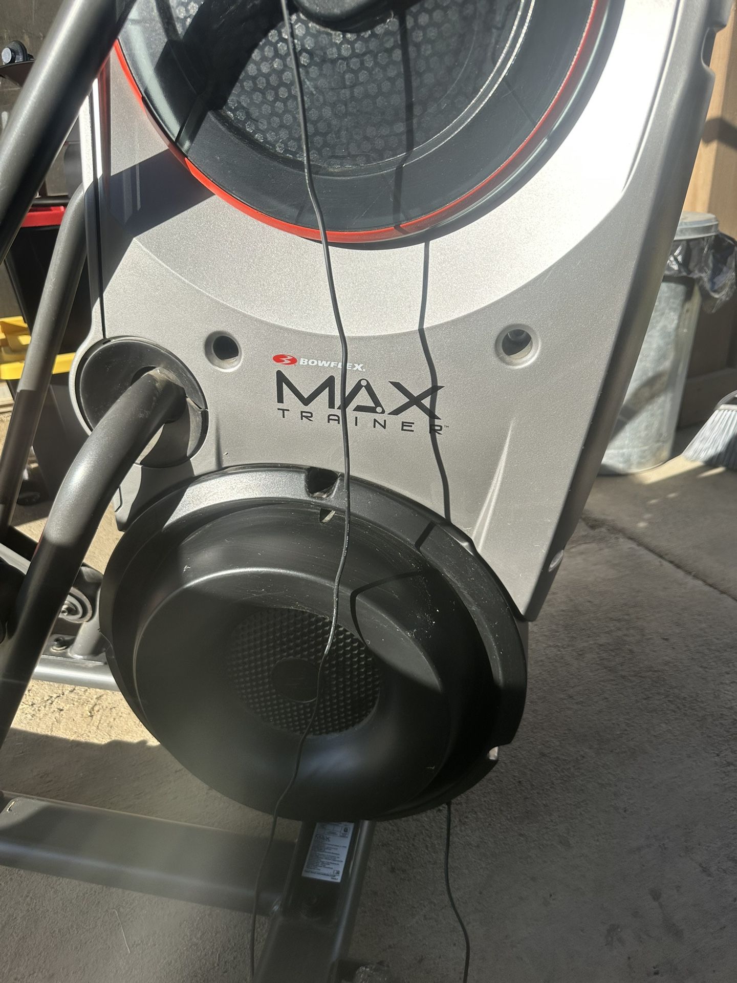 Great Condition Blowflex Max Trainer M3 Elliptical